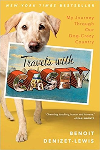 Travels with Casey