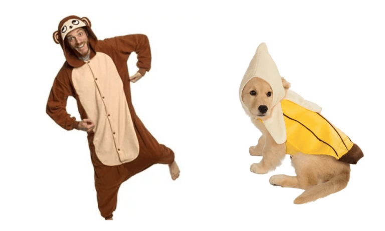 The Best Halloween Costumes for You and Your Dog