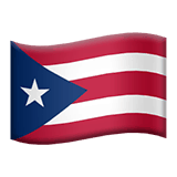 Flag of Puerto Rico