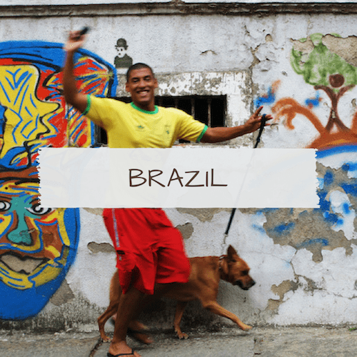 Dog-Friendly Brazil
