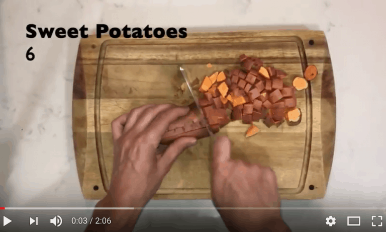 How to Make Homemade Dog Food – with Video!