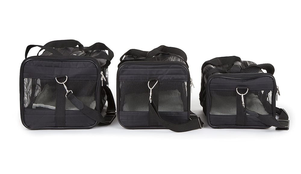 The Best Pet Travel Bags For Every Budget