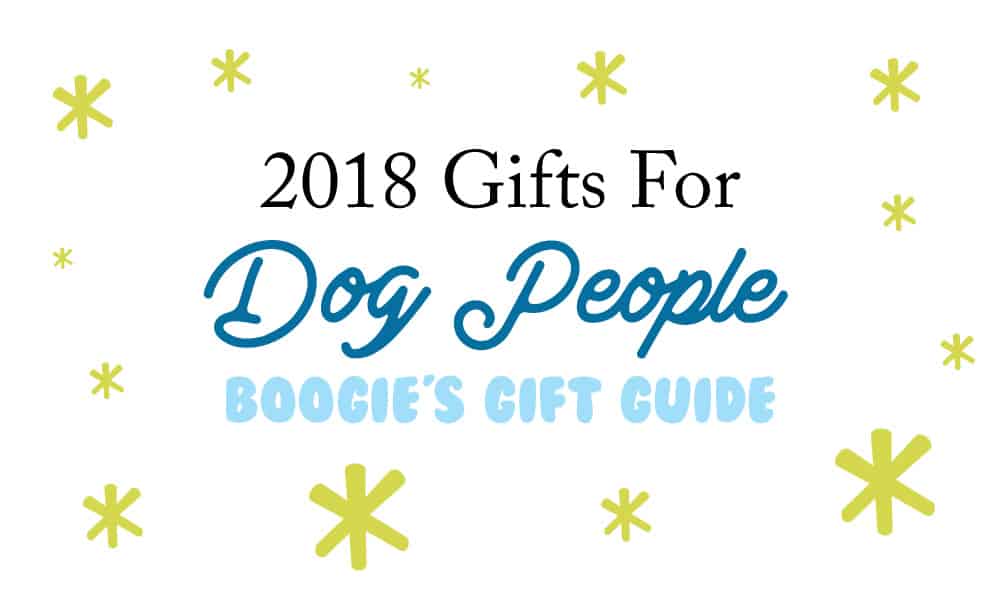 The Best Gifts for Dog People