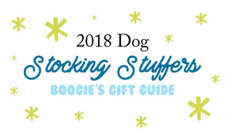 The Best Stocking Stuffers for Dogs