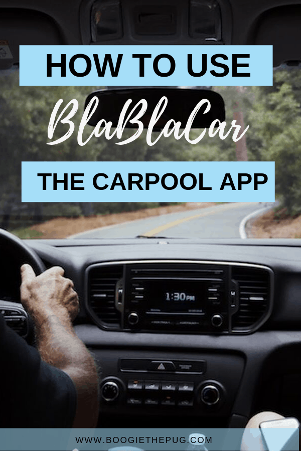 While traveling with my dogs in Brazil, I discovered BlaBlaCar, a rideshare application. Learn all about the carpooling app and how to use it.