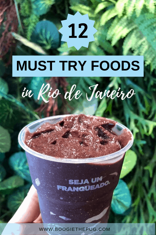 It's worth taking a break from the beach to stuff your face with all the tasty cuisine Rio has to offer. Here's what to eat in Rio de Janeiro. 