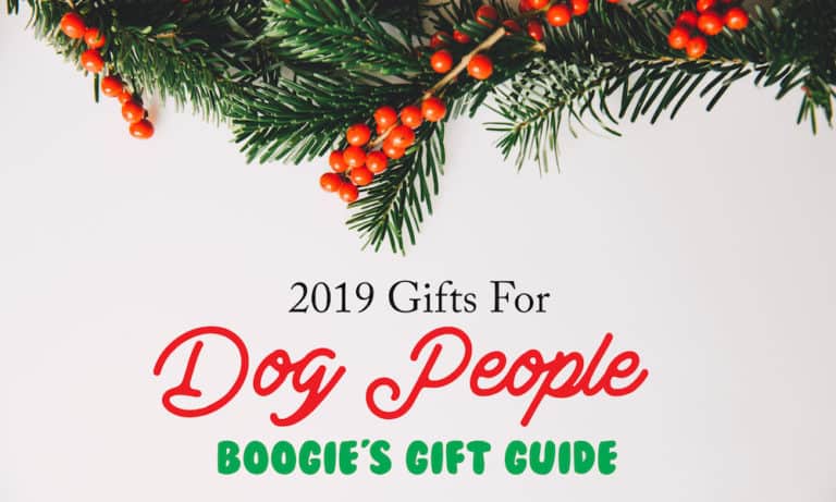 The Best Gifts for Dog People 2019
