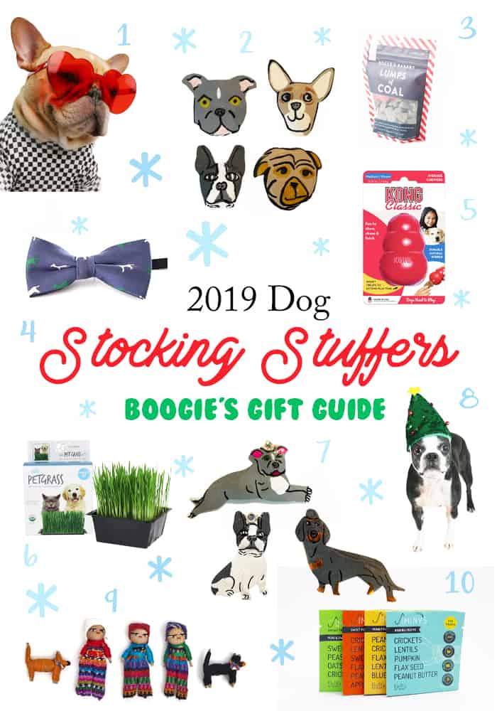 Grab your dogs stocking, hang it on the mantel, and fill it up with these dog-friendly goodies. Here are the best stocking stuffers for dogs.