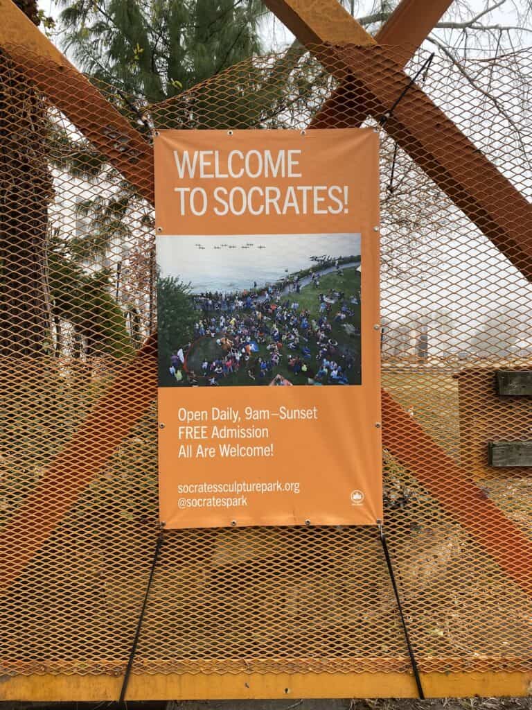 Socrates Sculpture Park