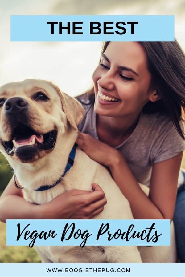 Being a responsible pet parent means considering the impact our pets have on the environment. Here are the best vegan dog products available. 